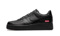 Nike x Supreme Air Force 1 Low 'Mini Box Logo - Black'