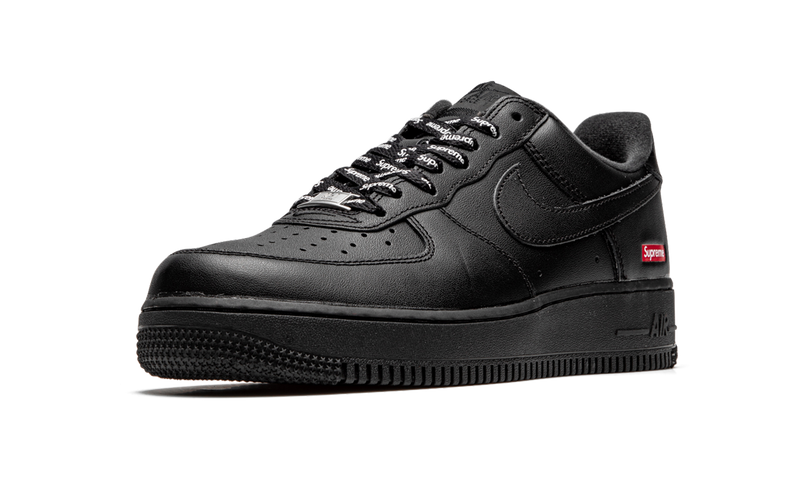 Nike x Supreme Air Force 1 Low 'Mini Box Logo - Black'