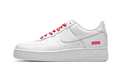 Nike x Supreme Air Force 1 Low 'Mini Box Logo - White'