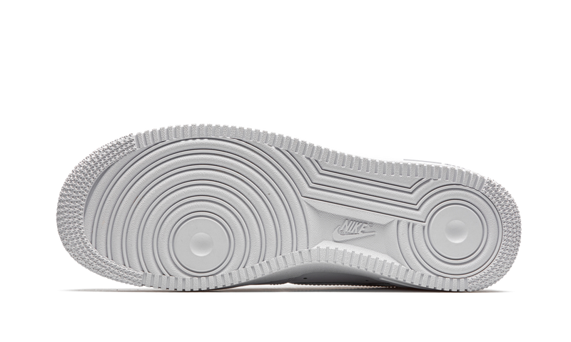 Nike x Supreme Air Force 1 Low 'Mini Box Logo - White'