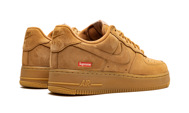 Nike x Supreme Air Force 1 Low SP 'Wheat'