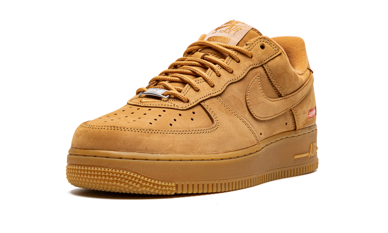 Nike x Supreme Air Force 1 Low SP 'Wheat'