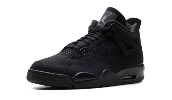 Air Jordan 4 Retro 'Black Cat' 2025